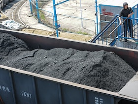 الصين تلجأ إلى زيادة إنتاج الفحم لمواجهة نقص الطاقة