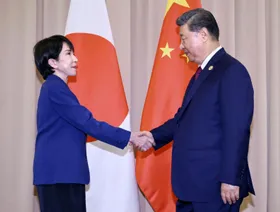 "لا أساس لها".. اليابان ترفض اتهامات الصين بشأن تايوان