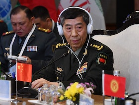 الصين ترفض طلباً أميركياً لعقد اجتماع بين وزيري دفاع البلدين
