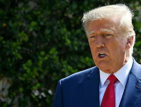 ترمب يقاضي لجنة التحقيق في أحداث اقتحام الكابيتول