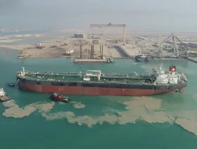 الولايات المتحدة تفرض عقوبات على "شبكة تهريب نفط إيراني"