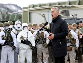 أنشطة "الناتو" في القطب الشمالي تثير مخاوف روسيا