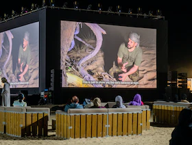 مهرجان "المرموم" السينمائي يفتح باب المشاركة في دورته الثالثة