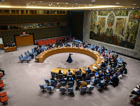 مجلس الأمن الدولي يمدّد العقوبات المفروضة على السودان عاماً إضافياً