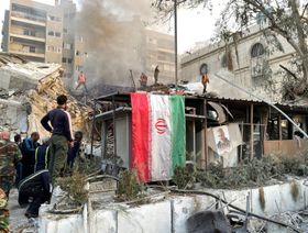 تقديرات أميركية: موعد الرد الإيراني على هجوم دمشق "نهاية الأسبوع"