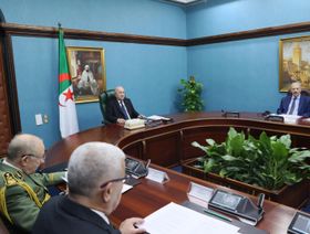الجزائر تعلن إجراء انتخابات رئاسية "مبكرة" في 7 سبتمبر