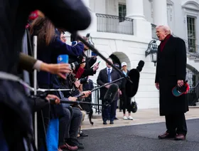 ترمب: خطتي لإنهاء حرب روسيا وأوكرانيا "ليست العرض النهائي"