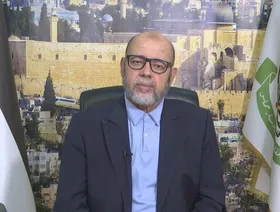 موسى أبو مرزوق لـ"الشرق": لا تنازل عن "وقف النار الدائم".. والمفاوضات لم تصل لطريق مسدود