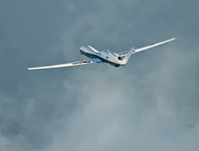MQ-4C Triton.. الجيش الأميركي يعزز قدراته الاستخباراتية في الشرق الأوسط