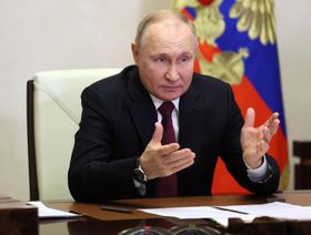 صحيفة: بوتين يستعد للإعلان عن ترشحه لانتخابات 2024 في نوفمبر