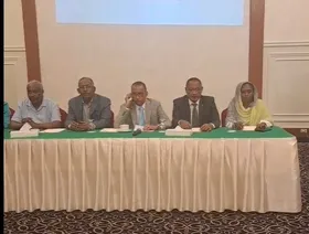 مصر تستضيف مؤتمراً للقوى السياسية المدنية السودانية في يونيو