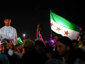 "الشيوخ الأميركي" يقر مشروع قانون يشمل إلغاء "عقوبات قيصر" على سوريا