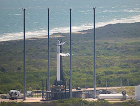 تأجيل إطلاق أول صاروخ صنع بالطباعة ثلاثية الأبعاد في الولايات المتحدة   