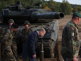 ماهي دبابات "ليوبارد 2" الألمانية.. ولماذا تريدها أوكرانيا؟
