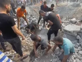 أنتوني بلينكن: الدفاع عن إسرائيل أمر ضروري وكذلك "مساعدة المدنيين في غزة"