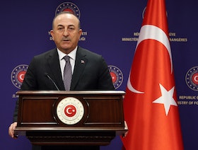  تركيا تطالب اليونان بـ"وقف استفزازاتها" في بحر إيجه