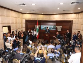 لبنان يوافق على أهداف المقترح الأميركي: إنهاء الوجود المسلح ونشر الجيش على الحدود