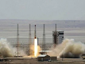  إيران: روسيا لن تستخدم قمرنا الاصطناعي في الحرب الأوكرانية