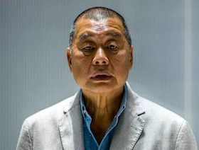 هونغ كونغ.. حُكم جديد على جيمي لاي يرفع مدة حبسه لأكثر من عام