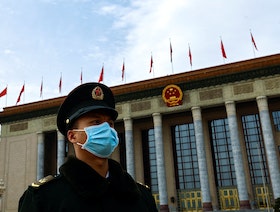 الصين تطلق حملة لمكافحة التجسس وتتهم شركة أجنبية بتسريب أسرار الدولة