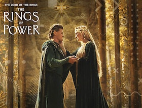بميزانية مليار دولار.. أمازون تطلق مسلسل  The Rings of Power