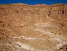 مشروع سياحي يجدد جدل مسار خروج بني إسرائيل من مصر