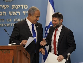 إدانة دولية لتصريحات سموتريتش.. والأردن: إسرائيل أكدت احترام حدودنا