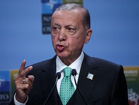 أردوغان: منفتح على لقاء الأسد وشرط انسحابنا من سوريا "غير مقبول"