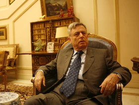 مذكرات خدّام: استقبلنا رفيق الحريري بناء على اقتراح جنبلاط.. وحافظ الأسد "امتحنه" (الحلقة الثالثة)