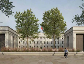 بريطانيا ترفض خطة صينية لبناء سفارة ضخمة بالقرب من برج لندن