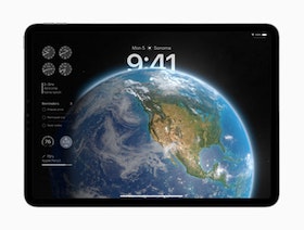 مزايا جديدة للتراسل ومكالمات الفيديو في آيباد مع iPadOS 17