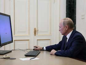 روسيا.. حزب بوتين يتصدر في أول انتخابات منذ بدء غزو أوكرانيا