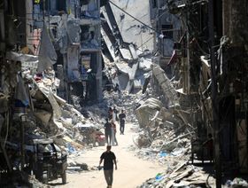 خلافات التفسير بين "حماس" وإسرائيل قد تعيق "خطة بايدن" رغم قبول قرار مجلس الأمن