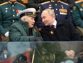 بوتين في ذكرى انتصار الحرب العالمية: قواتنا الاستراتيجية في حالة تأهب