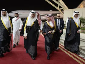 وزير الخارجية السعودي في الكويت للمشاركة باجتماع خليجي مع دول آسيا الوسطى