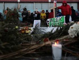 أميركا.. غضب ديمقراطي بعد سقوط رجل في مينيابوليس برصاص عملاء فيدراليين