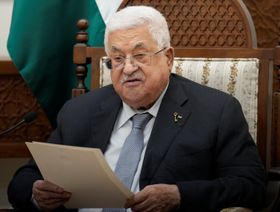 الرئيس الفلسطيني: مستعدون لتسلم السلطة في غزة ضمن حل يشمل القدس والضفة