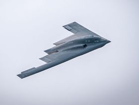 B-2 "قاذفة شبحية" استخدمتها أميركا في قصف مواقع إيران النووية