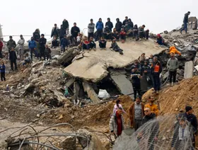 "الشرق" تنشر قائمة الأسماء المرشحة في اللجنة الفلسطينية لإدارة قطاع غزة