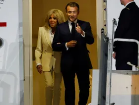 بريجيت ماكرون.. معلمة الأدب والدراما على عرش الإليزيه