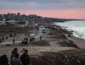"ممر نتساريم".. طريق إسرائيلي لتقسيم غزة يصل إلى ساحل المتوسط