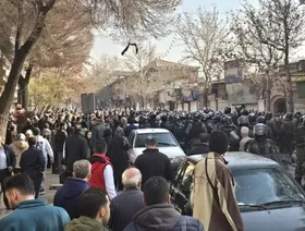 إيران عن الاحتجاجات: أغلب مشاكلنا نتاج حرب اقتصادية تشنها أميركا ضد الشعب