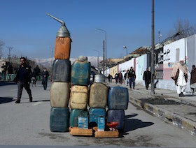 روسيا تتفق مع "طالبان" لتزويدها بمشتقات نفطية وقمح