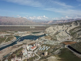 مسؤول عراقي لـ"الشرق": سد إليسو التركي لا يؤثر على مياه دجلة
