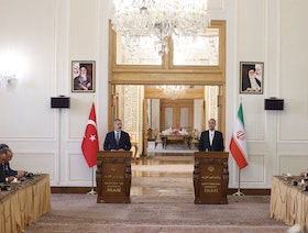 إيران: نعمل مع السعودية وتركيا على توثيق العلاقات الاقتصادية الثلاثية