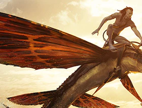 كيف ظهرت المياه واقعية في فيلم Avatar: The Way of Water؟