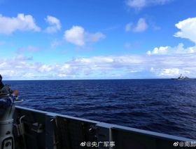 الجيش الصيني يعلن تشكيل قوة لمراقبة السفن الأميركية في "مسرح عملياته"