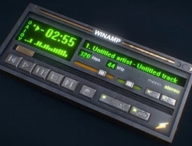 لأول مرة منذ 4 سنوات.. تحديث جديد لمشغل الموسيقى "Winamp"