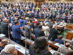 مصر.. مجلس النواب يوافق "نهائياً" على مشروع قانون الإجراءات الجنائية