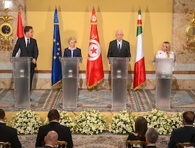 "مكافحة الهجرة غير الشرعية" على رأس أولويات شراكة تونس مع الاتحاد الأوروبي